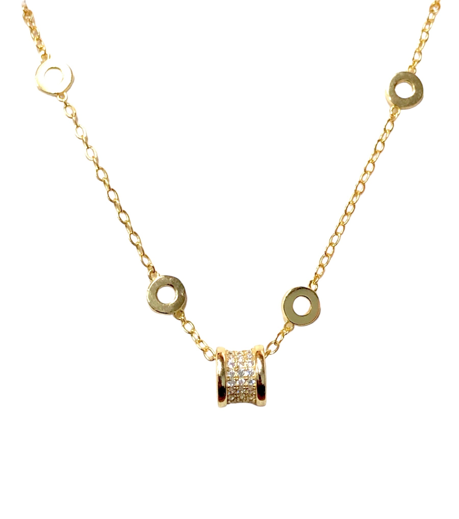 Collana cerchio